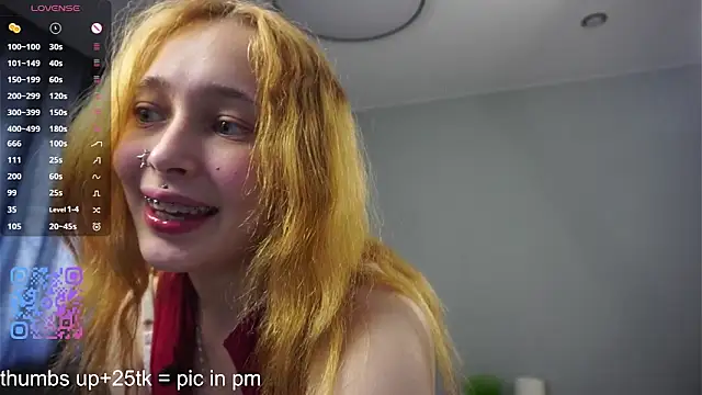 HannaHayles' Live XXX Chat