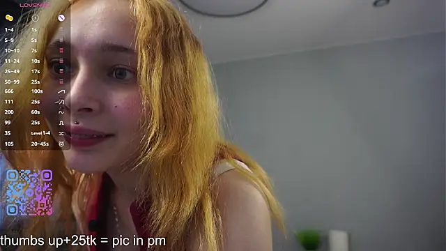 HannaHayles' Live XXX Chat