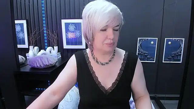 Živý XXX chat CarmenSoft