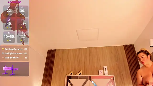 Chat +18 de VanessaHard_as ao vivo