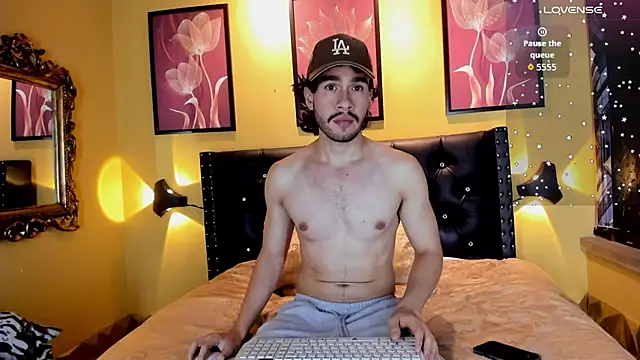 Chat +18 de theo_riviera ao vivo