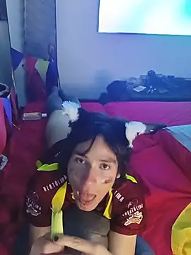 XXX chat uživo modela LittleTymmy