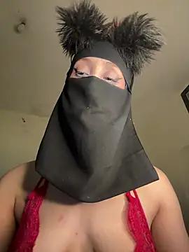 arabayla's Webcam Show