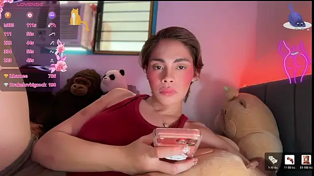 Jamie_Sullivann 라이브 XXX 채팅
