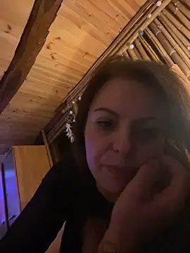 MylaXSecret webcam show