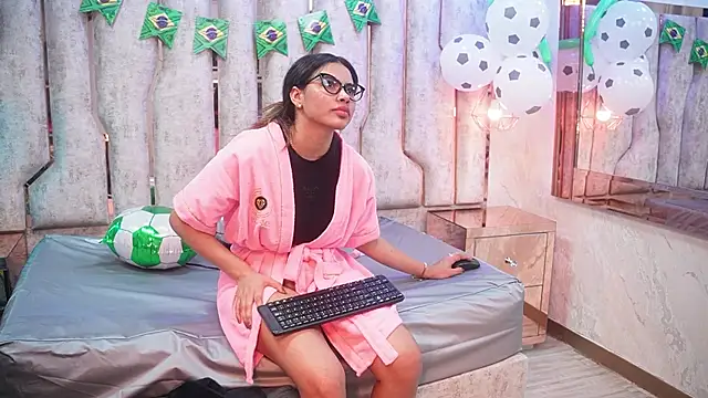 Chat XXX ao vivo de barbara_cambels