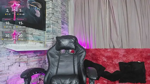 Zamara_Kleii Live XXX Chat