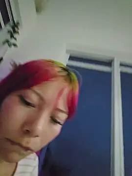Sembang XXX Secara Langsung Camila_Fairy