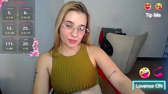 Chatroom XXX en direct de Ambar_lynn01