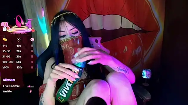 venus-foxy's Live XXX Chat