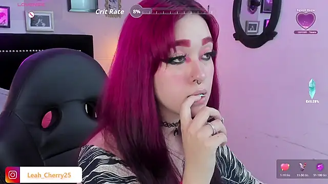 Leah_cherry's Live XXX Chat