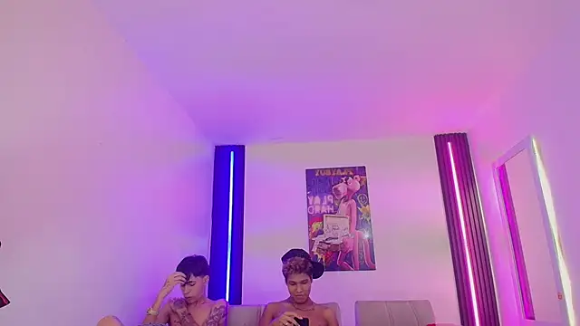 PharaohHeat_ Adlı Modelin Canlı XXX Sohbeti