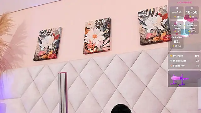 Czat XXX na żywo – Bella__Peach