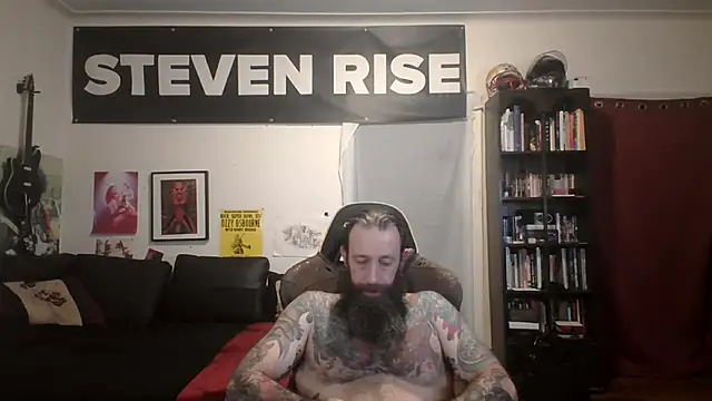 StevenRiseNYC webcam show