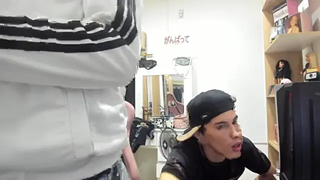 Chat XXX Live Pride_couple
