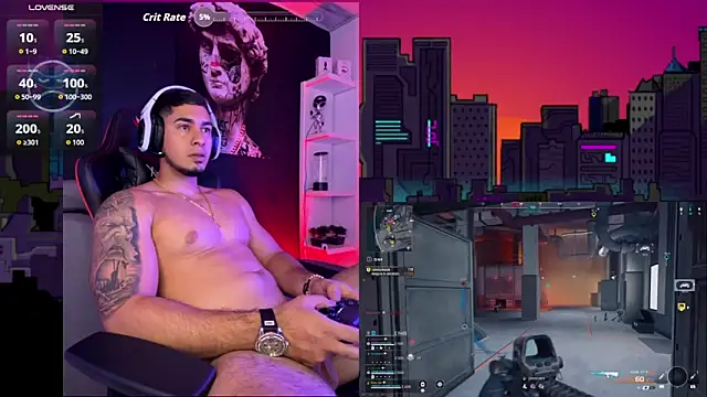 Chat XXX en directo de Dimitri_Colleman
