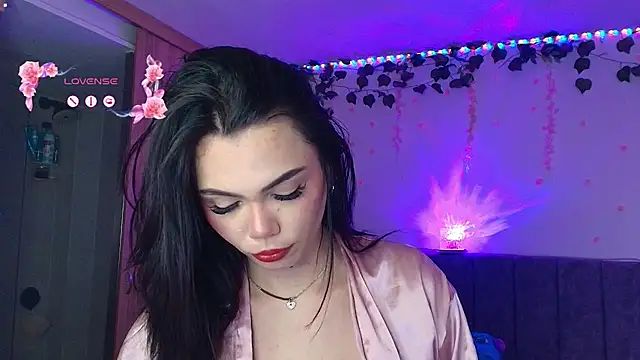 Chat XXX en directo de andraa_rossee