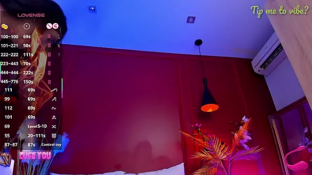 Czat XXX na żywo – Mayzzie