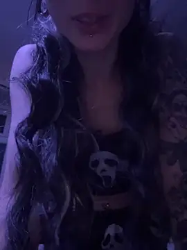 MissMidnightUK 라이브 XXX 채팅
