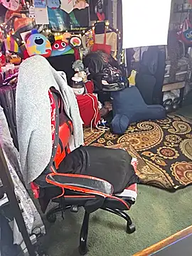 Онлайн чат XXX VelvetDiablo