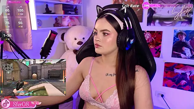 Iamsfern Live XXX chat