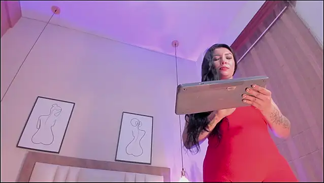 XXX chat uživo modela SeleneLujan