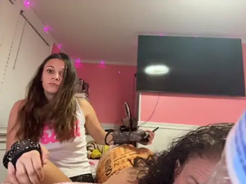 Živý XXX chat BedroomBarbie