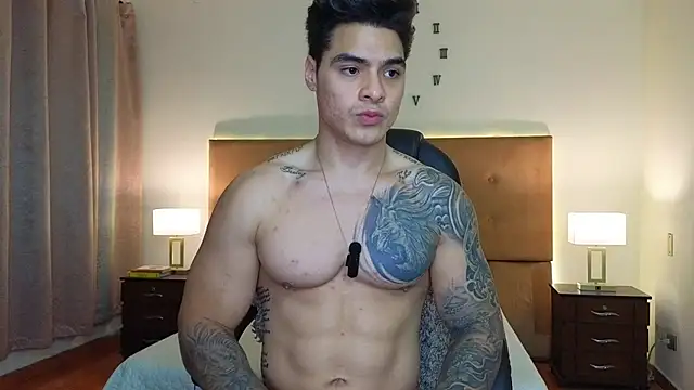 Steven_Velez Adlı Modelin Canlı XXX Sohbeti