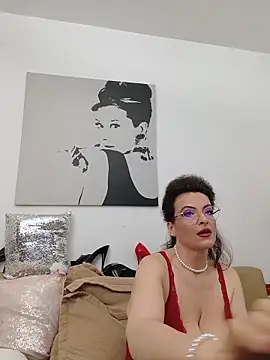XXX chat uživo modela RebeccaNoble