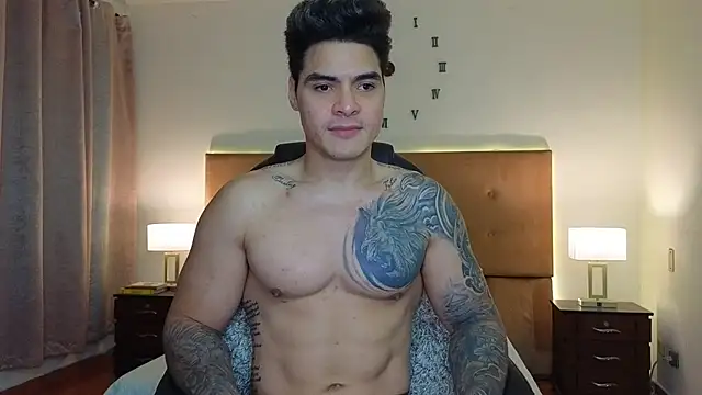 Steven_Velez Adlı Modelin Canlı XXX Sohbeti