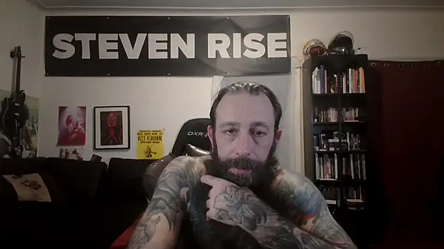 StevenRiseNYC 现场XXX聊天