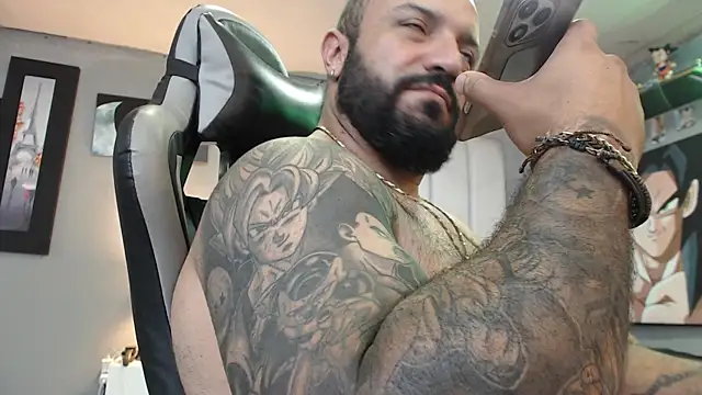 bardock_1 Chat XXX in diretta