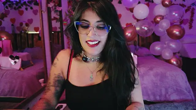 XXX chat uživo modela AzaharJaan