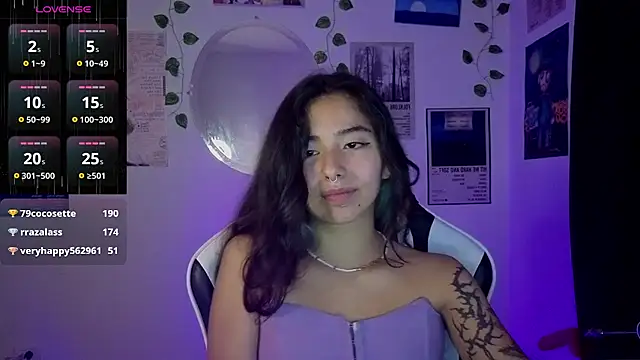 Онлайн чат XXX IvyStone_