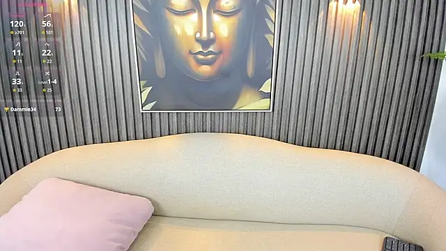 ginaa_arabic Webcam show