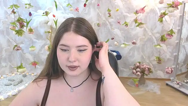 Živý XXX chat PixelGoddess