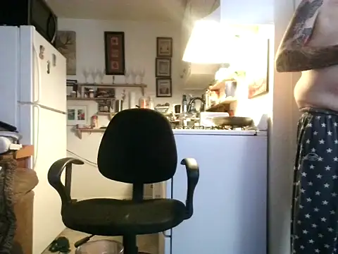 Chat XXX ao vivo de Harley1414Vicky