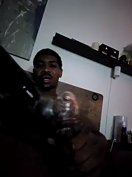 LongstrokeRicky Webcam show