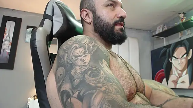 bardock_1's Live XXX Chat