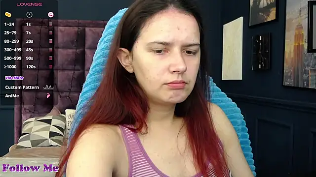 Chat XXX en directo de iris_nikhols