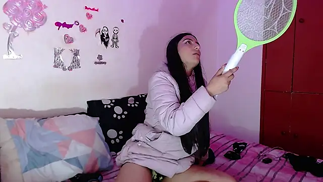 הופעת וובקאם של EvaHarryy