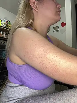 Celestedubois' Live XXX Chat