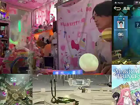 JesuAdam's Live XXX Chat