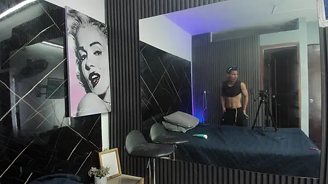 Chat XXX en directo de Camilo_Contreras