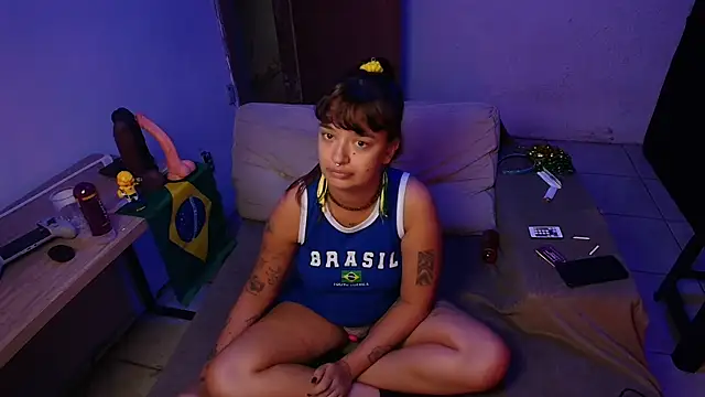 แชท XXX สดของ pepsicolacouple