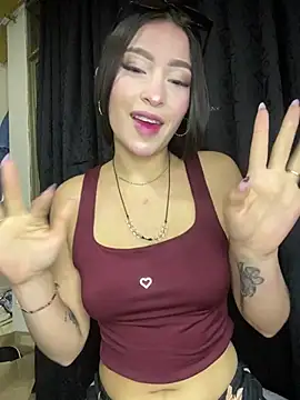Itze_Mua Chat XXX in diretta