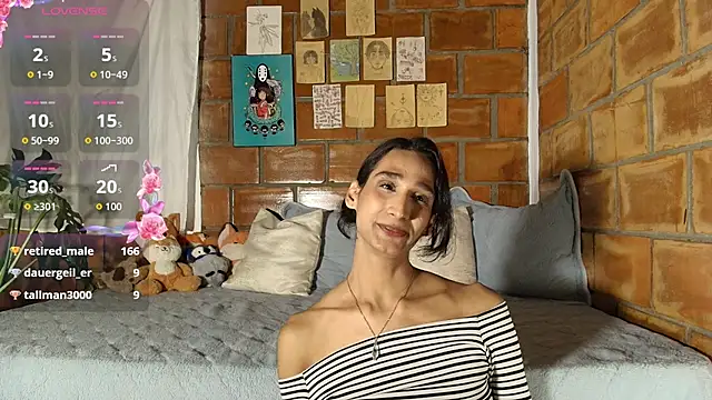 skyyfoxpraga Adlı Modelin Canlı XXX Sohbeti