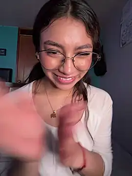 CocoaGigiMuse – Live XXX-chat
