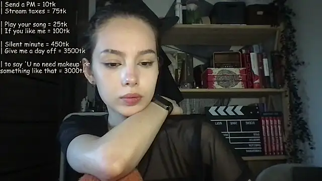 Yuna5343 Live XXX Chat