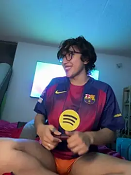 Chat XXX en directo de -BlueOpal-
